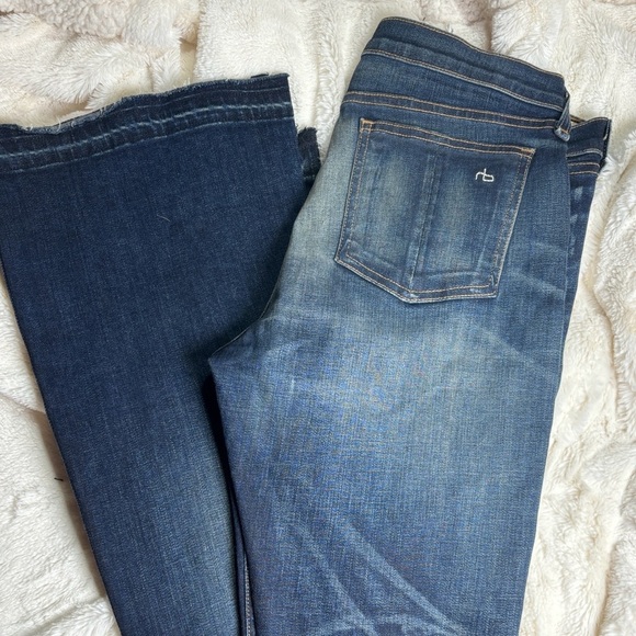 Rag & Bone Elephant Bell Flare - Picture 10 of 10